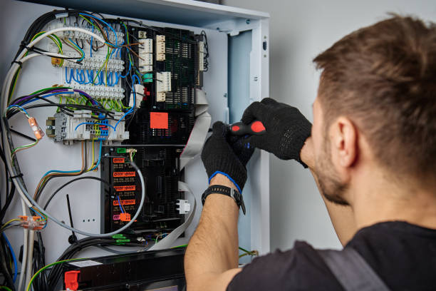 Licensed Electrical Panel Upgrade service in Forest City, PA - No Joke electrician